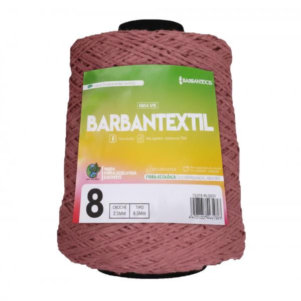 BARBANTE BARBANTEXTIL COLORIDO 4/8 1KG 740M